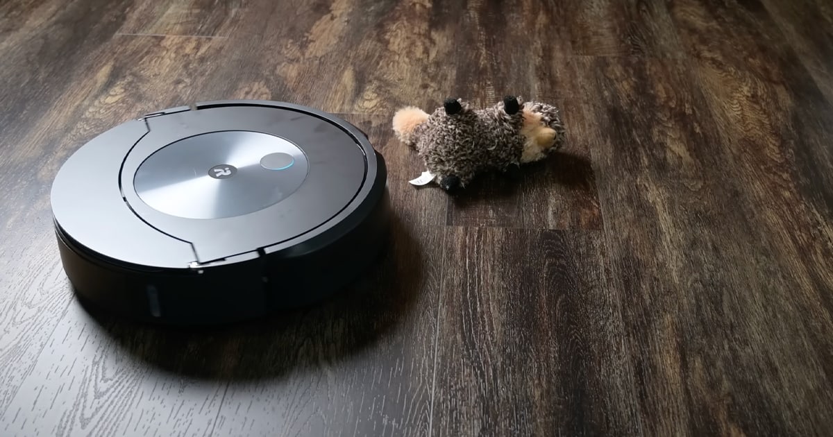 iRobot Roomba Combo j7+ Review Vacuum Wars