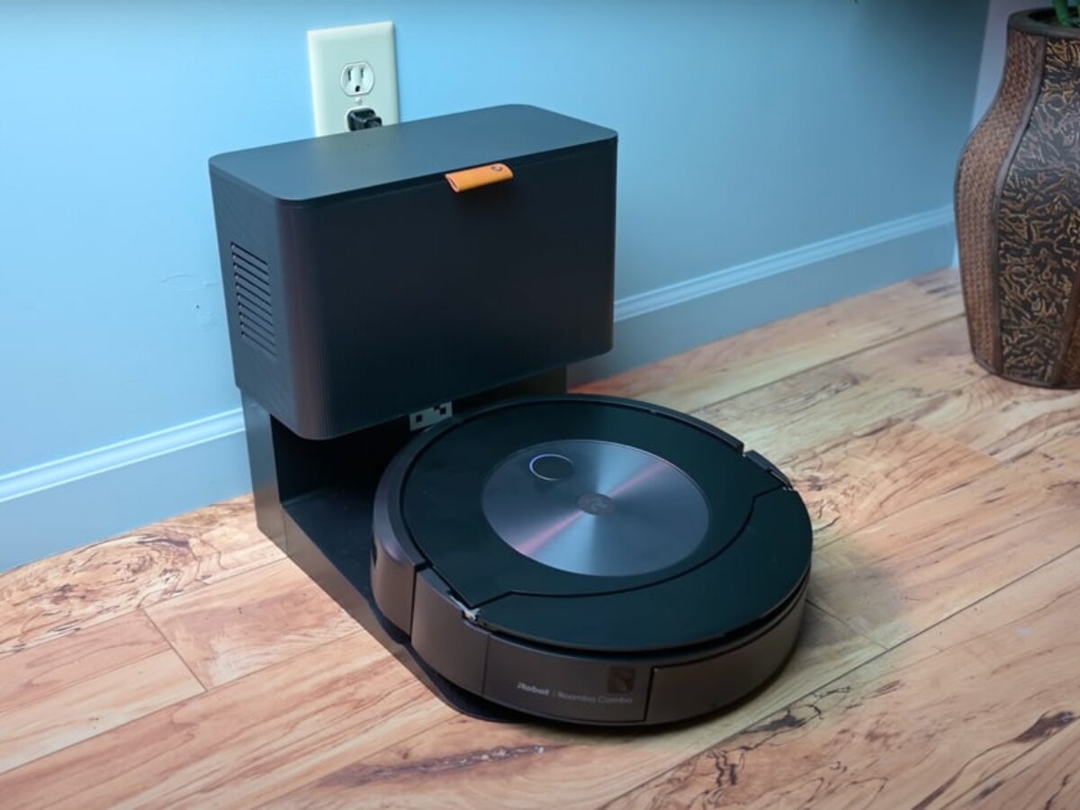 Roomba Combo® j9+ Auto-Fill Robot Vacuum and Mop