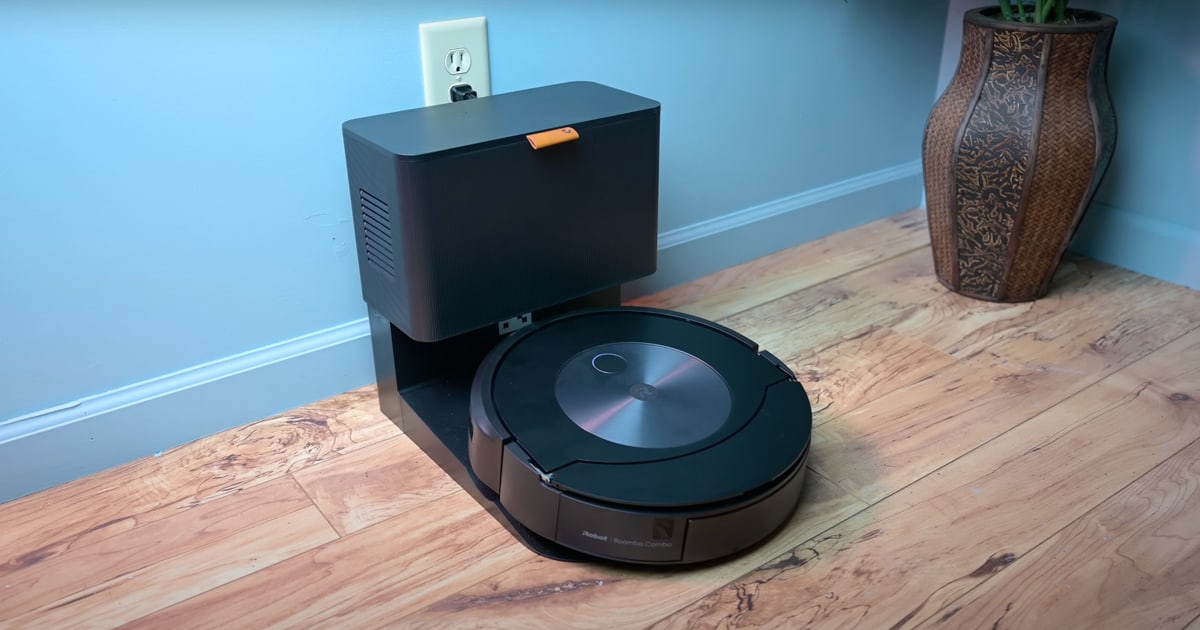 iRobot Roomba Combo j7+ Review • Worth it? • Vacuum Wars