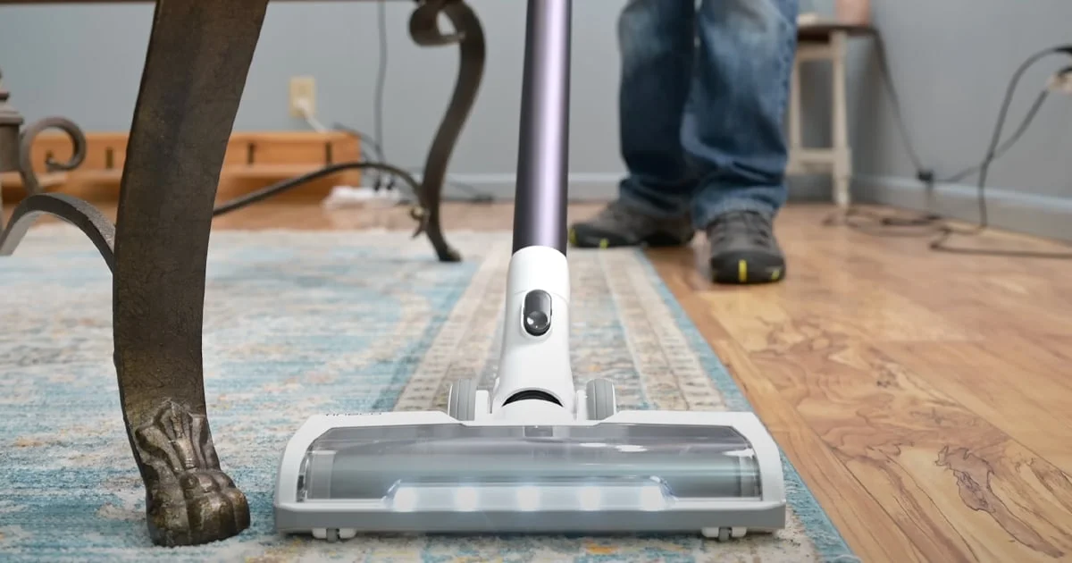  Tineco Floor ONE S3 Cordless Hardwood Floors Cleaner & Pure ONE  S15 Essentials Smart Cordless Vacuum Cleaner