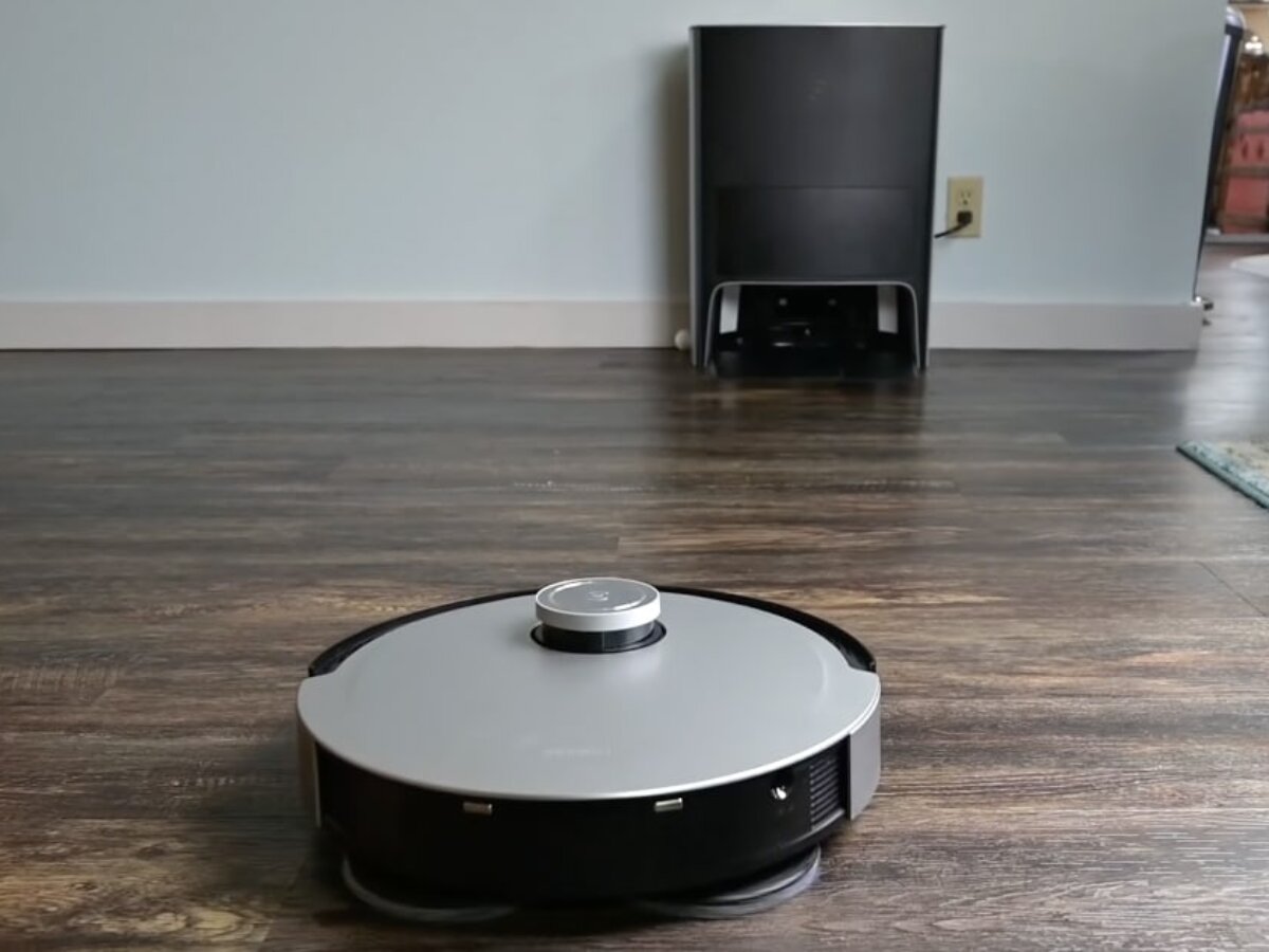Ecovacs Deebot X1 Omni Review: The Most Hands-Off Robot Vacuum