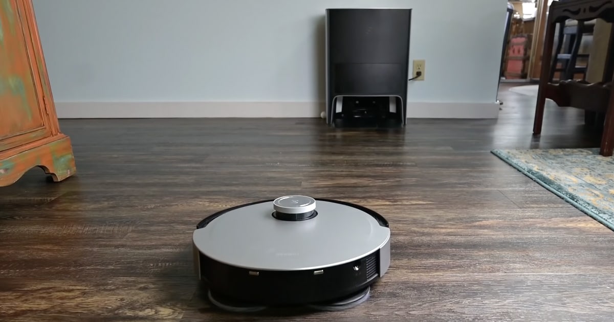 ECOVACS DEEBOT X1 OMNI Review: Taking Floor Care to the Future!