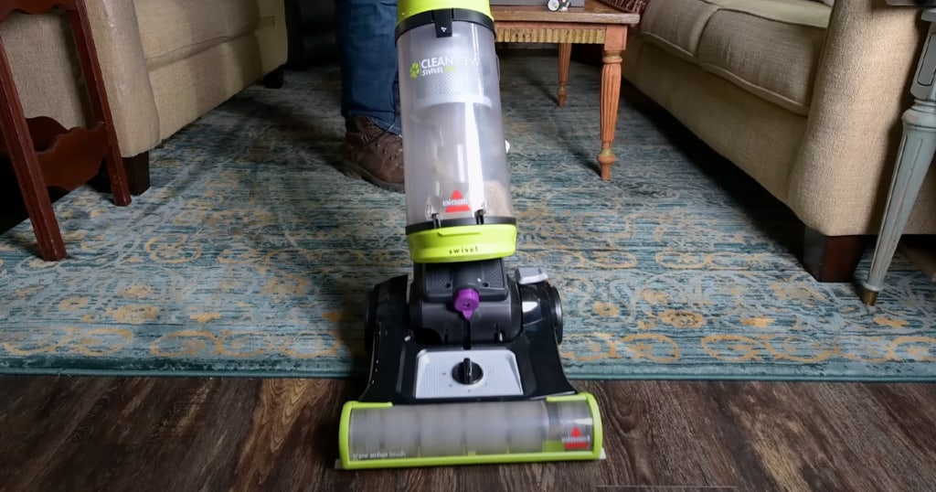 Bissell CleanView Swivel Pet Review - Vacuum Wars