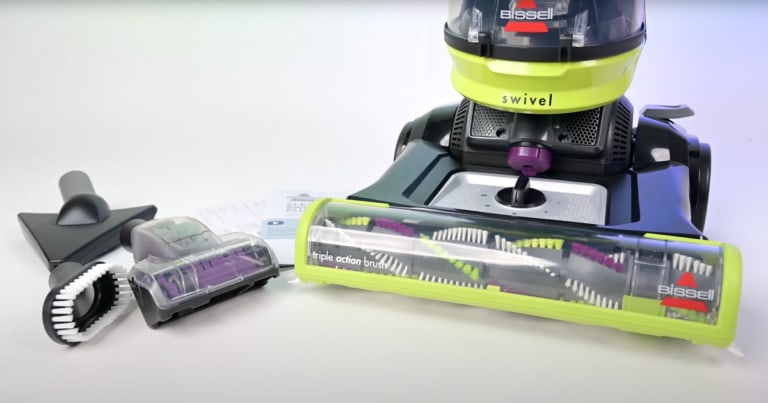 BISSELL ProHeat 2x Pro Heat 3 Brush Tough Stain Tool Attachments | Acquisti Online su