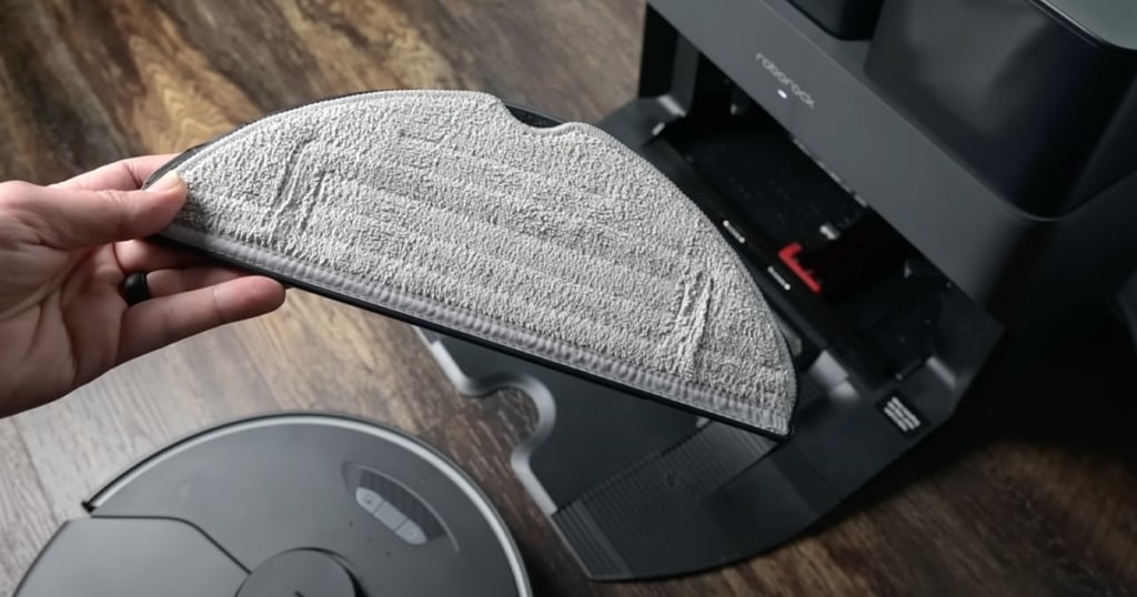 Roborock's S7 MaxV Ultra review: Apex of laziness