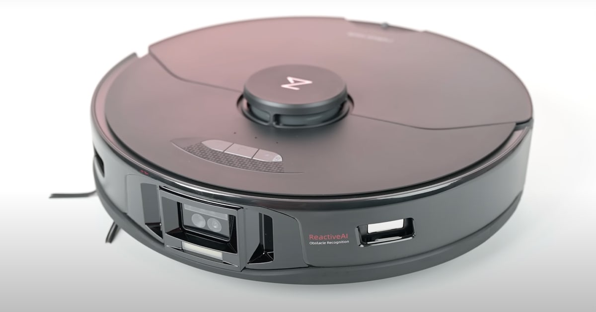 Roborock S7 MaxV Ultra review: The indulgent robot vacuum for lazy folks