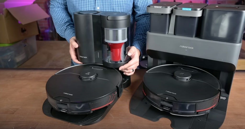 Roborock S7 MaxV Ultra review: Mind-blowing robot vacuum & mop