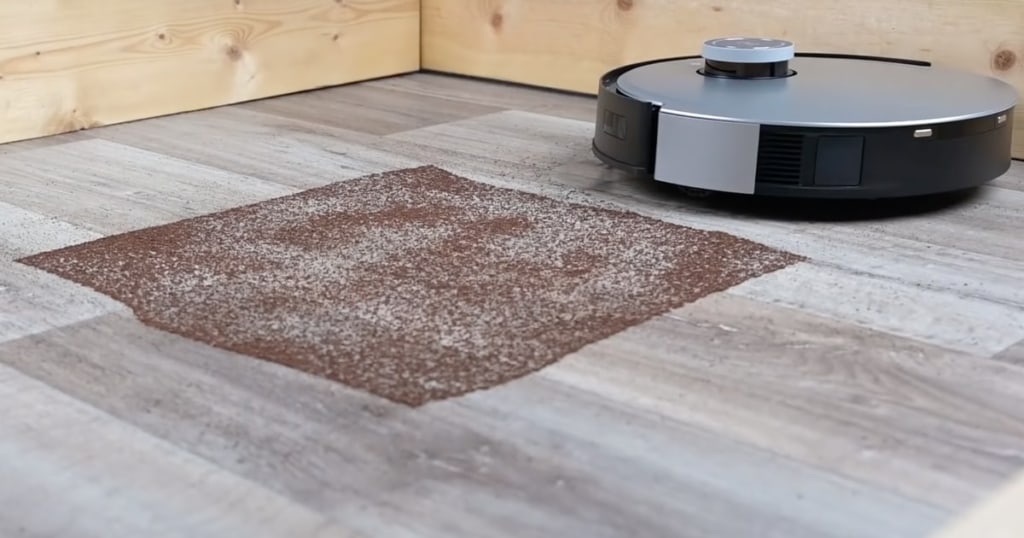 Ecovacs Deebot X1 Omni robot vacuum review: Lots of features, but something  wrong with almost all of them
