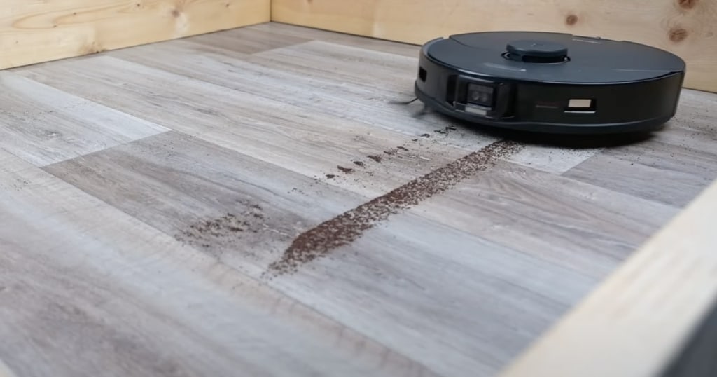 Guide To Deep Clean The Vinyl Flooring-ECOVACS US