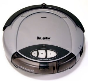 Original iRobot Roomba - 2002