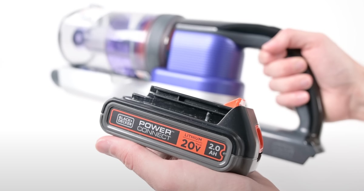 Black+Decker POWERSERIES Extreme Cordless Vacuum Review | Vacuum Wars