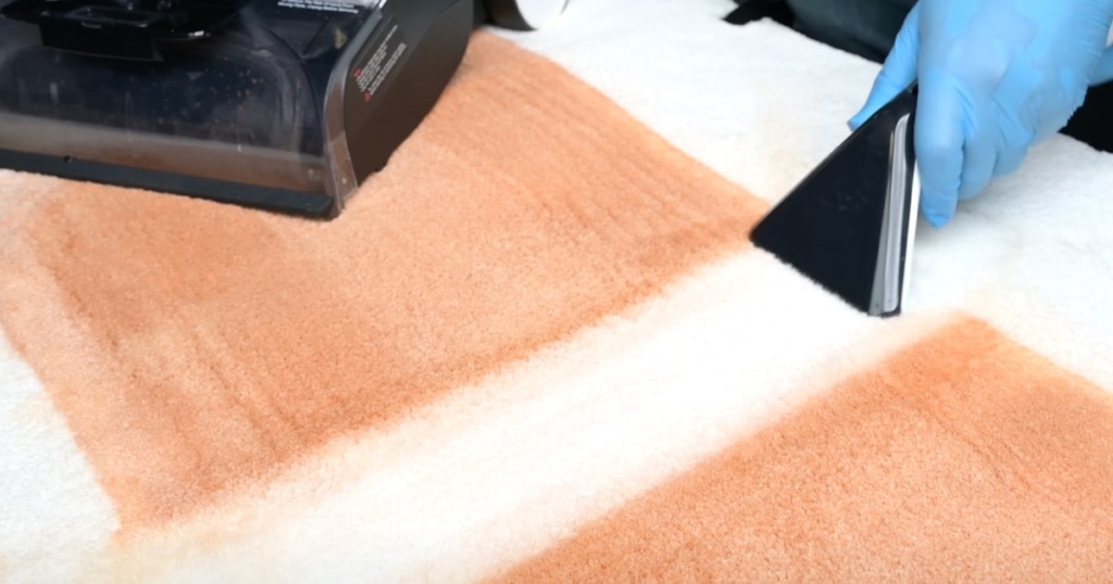 Removing Stains with the Portable Spot Cleaner - Tineco iCarpet vs Carpet One vs Carpet One Pro