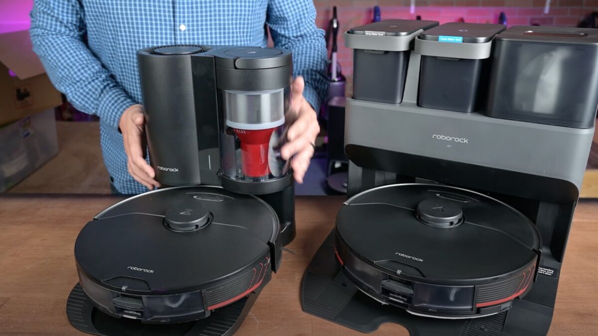 Roborock S7 vs S7 MaxV vs S7 Max | Vacuum Wars