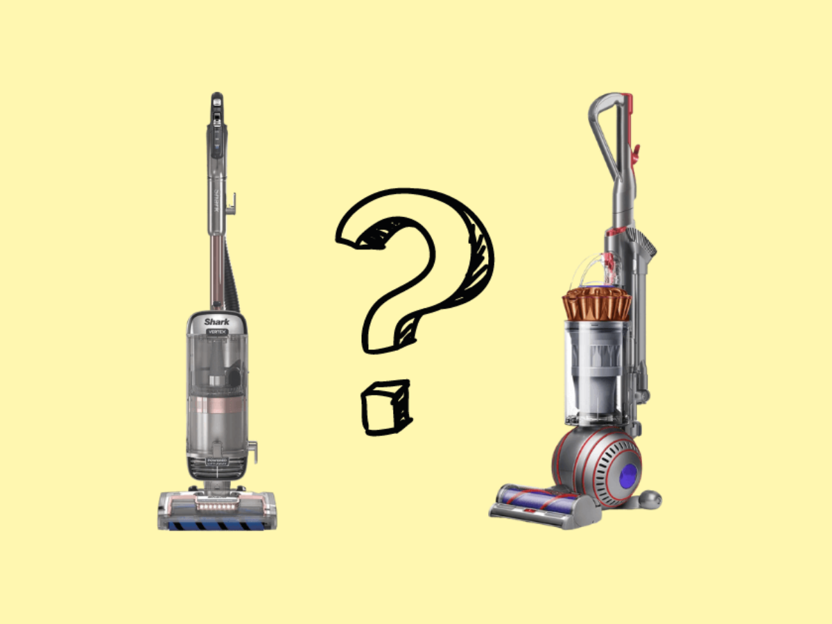 Bissell Shark Dyson Hoover vacuum comparison features price