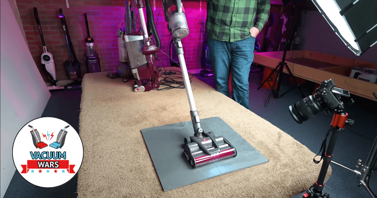 Best Cordless Vacuum for Hard Floors
