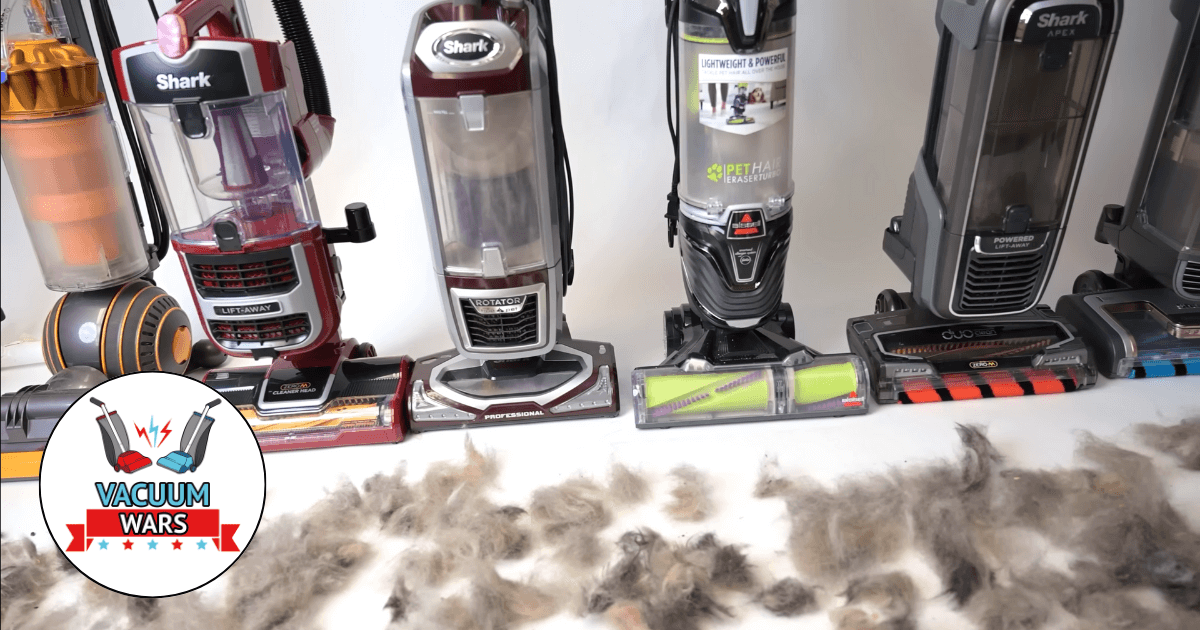 Best Upright Vacuum for Pet Hair