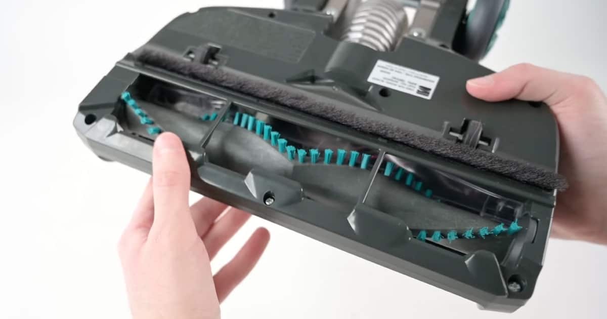 Kenmore Intuition Review BU4020/BU4022 Vacuum Wars