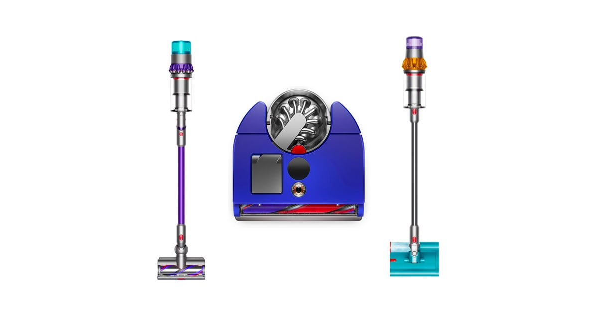 New Dyson Robot Cordless and Wet Dry Vacuum