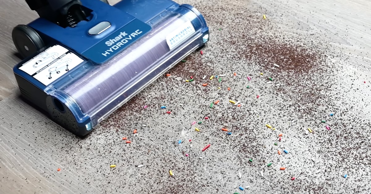 Bissell CrossWave Pet Pro vs Shark HydroVac XL Vacuum Wars