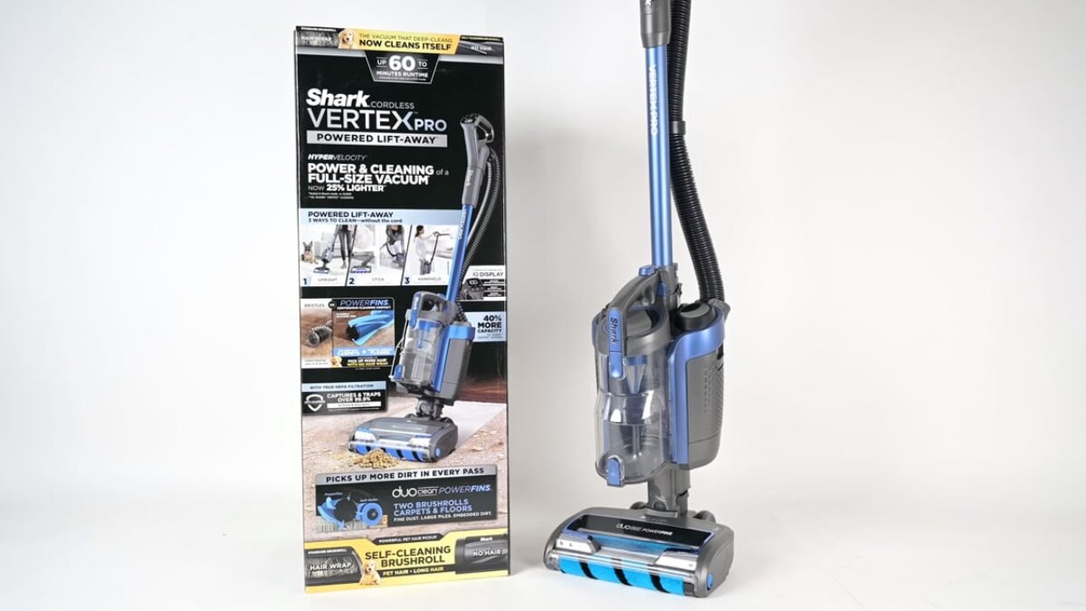 Shark online Cordless VERTEX Pro Vacuum