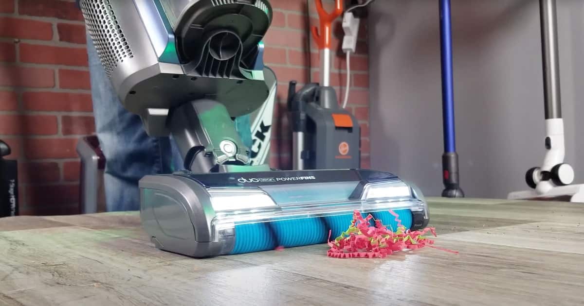 Shark Vertex Pro Cordless Review Vacuum Wars