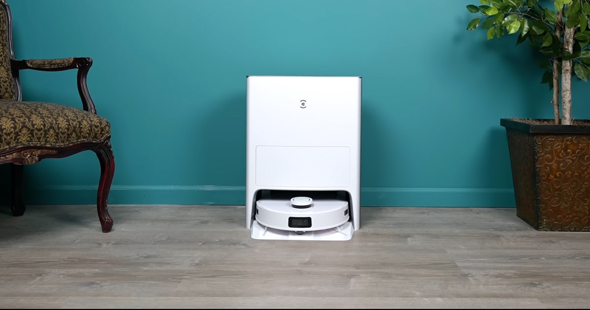 Ecovacs Deebot T10 Omni Review: My Floors Have Never Looked Cleaner -  TheStreet