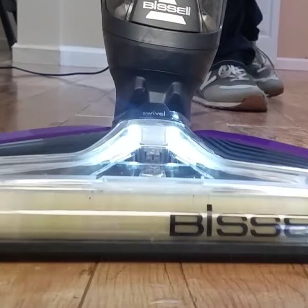 BISSELL Crosswave Pet Multi-Surface Wet/Dry hot Vacuum, 2328