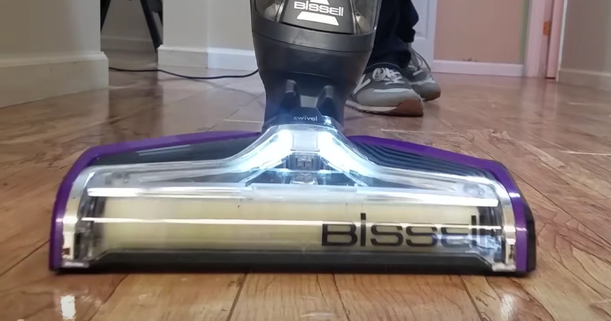 Bissell CrossWave Pet Pro Review