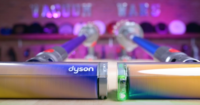 Dyson Gen5detect vs Gen5outsize