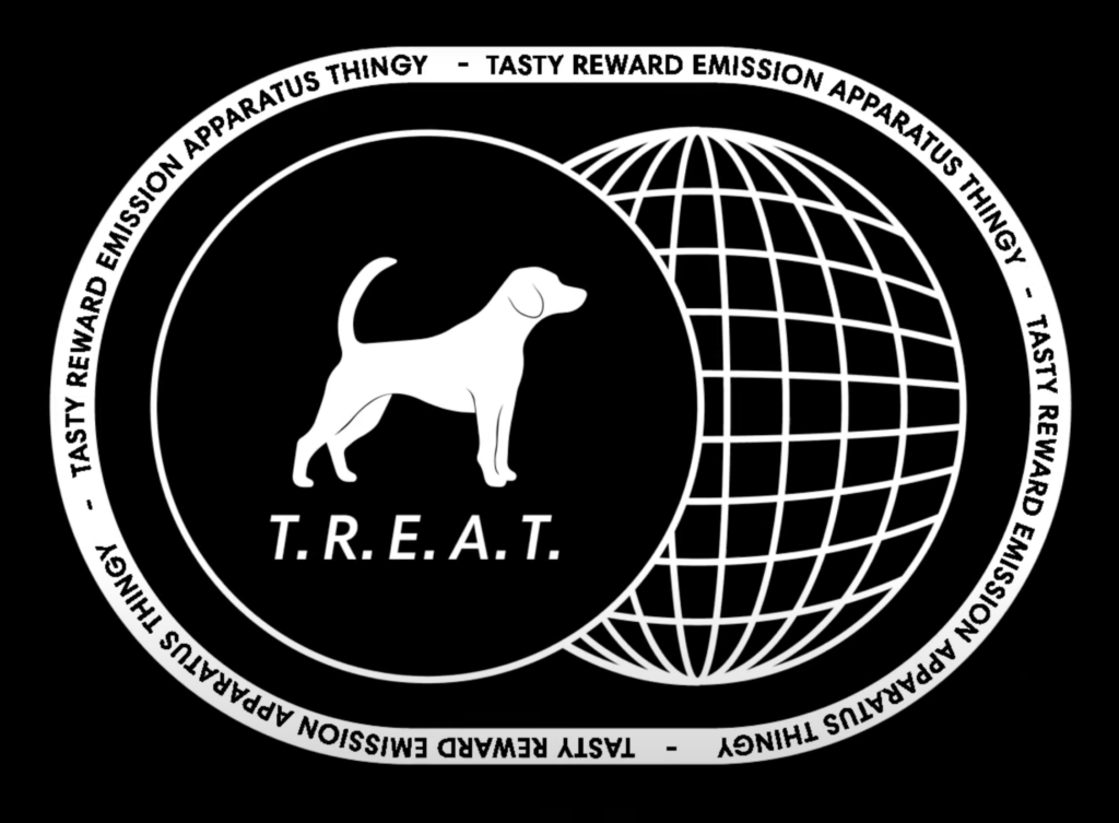 T.R.E.A.T. logo