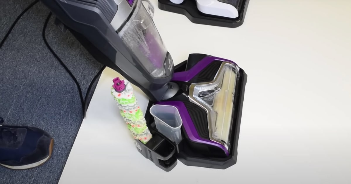 How To Disassemble Bissell Crosswave Pet Pro Bissell CrossWave Pet Pro Review | Vacuum Wars