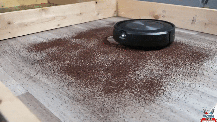 iRobot Roomba j7 Review - Cleaning Performance