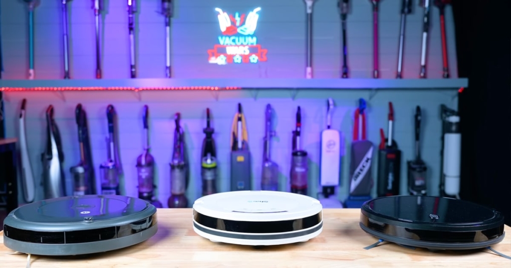 Best Budget Robot Vacuum to Buy • Vacuum Wars Top Picks