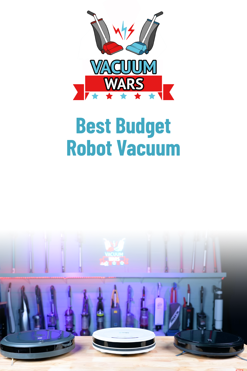 Best Budget Robot Vacuum {year} Vacuum Wars