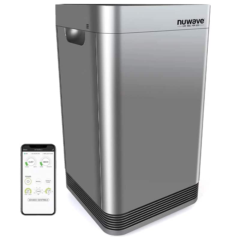 Neuwave Ir Machine Coway Airmega 400 vs Nuwave OxyPure | Vacuum Wars