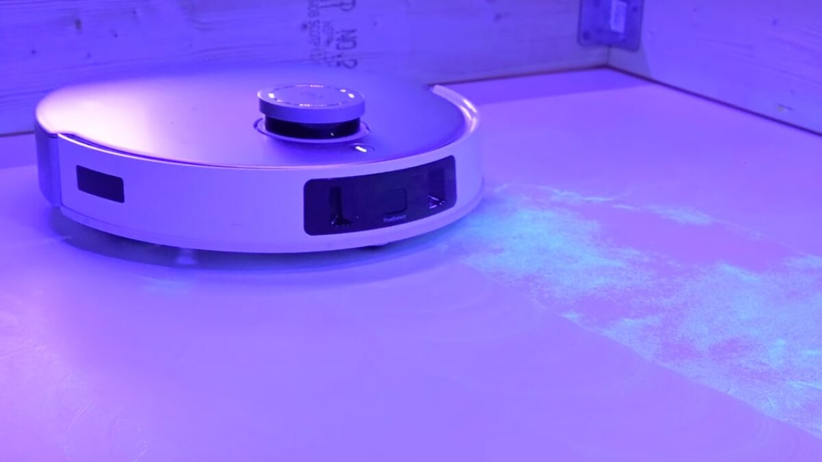 Ecovacs DEEBOT T20 Omni robot vacuum and mop review