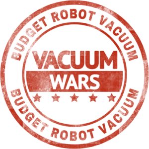 Top Pick - Robot Vacuum - Budget