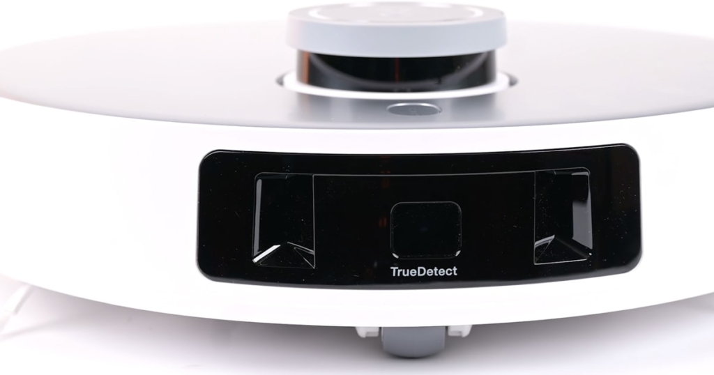 TrueDetect Obstacle Avoidance - Ecovacs Deebot T20 Omni Review