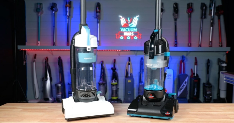 Amazon Basics Upright Vacuum – It’s Cheap, but is it GOOD? | Vacuum Wars