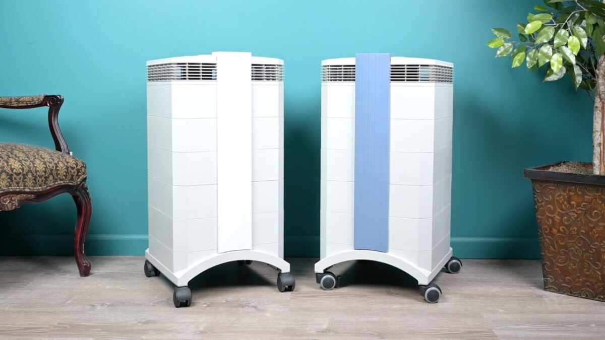 IQAir HealthPro Plus vs. IQAir GC MultiGas Are they really better Vacuum Wars