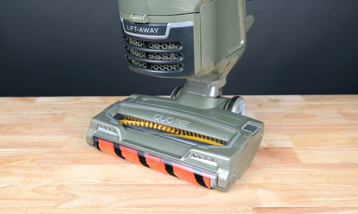 Shark Rotator Lift Away DuoClean Pro ZU782 Review Vacuum Wars