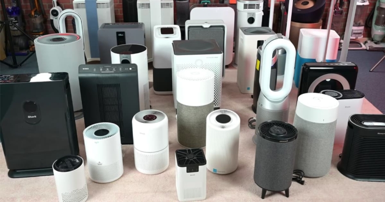 Top 5 Best Air Purifiers in 2025 | Vacuum Wars