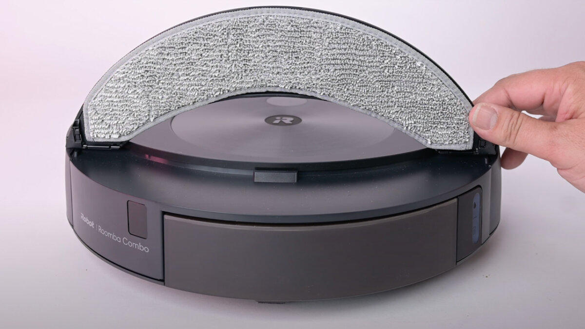 Roomba Combo i5+ 本体