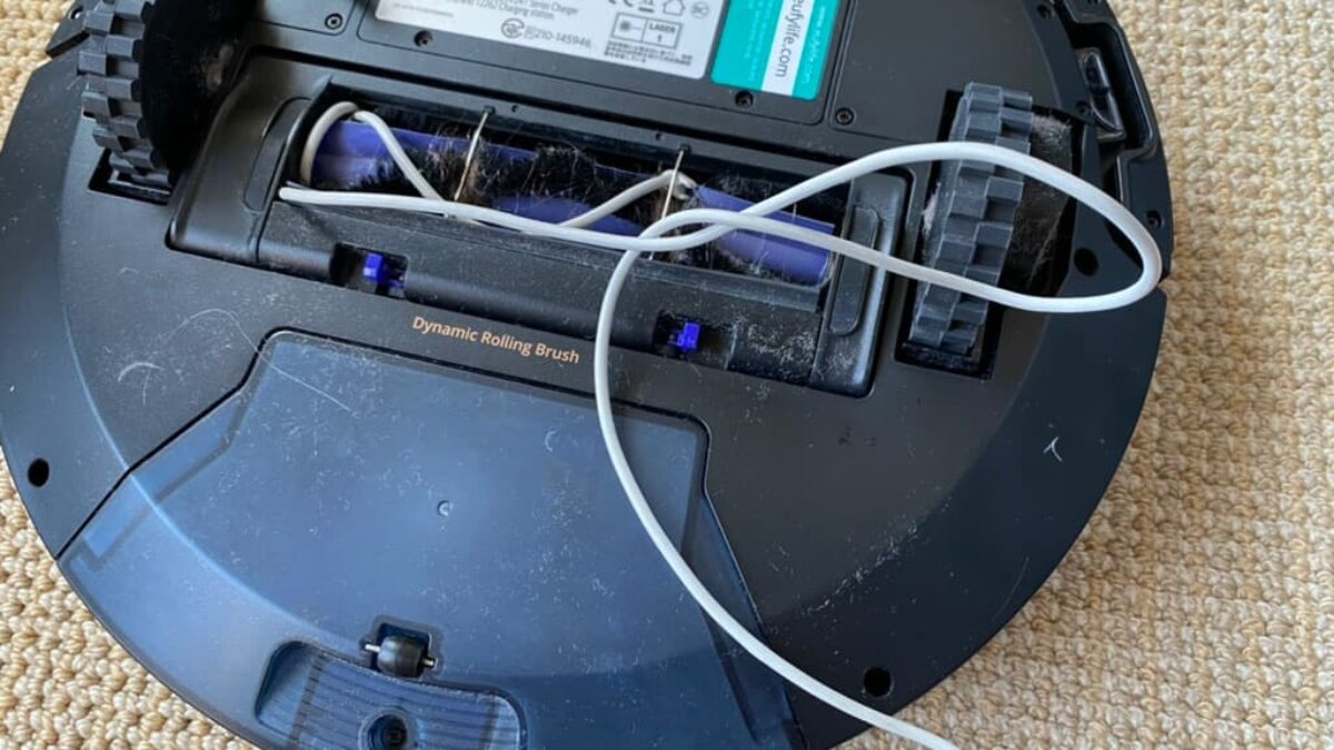 Roomba Charging Error 1 Roomba Fix