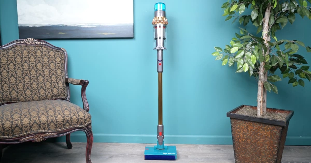 The Dyson V15s Detect Submarine Purchased for Review