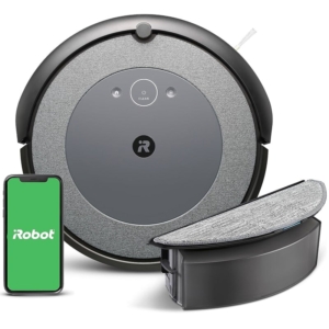 iRobot Roomba Combo i5 Robot Vacuum