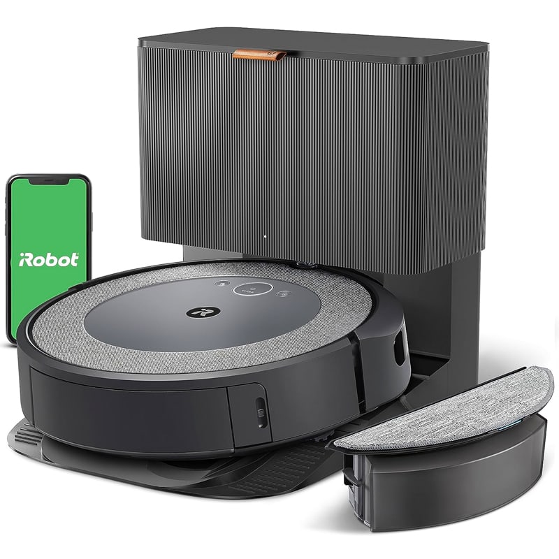 iRobot Roomba Combo j9+ vs j7+ vs j5+ vs i5+ • Comparison • Vacuum Wars