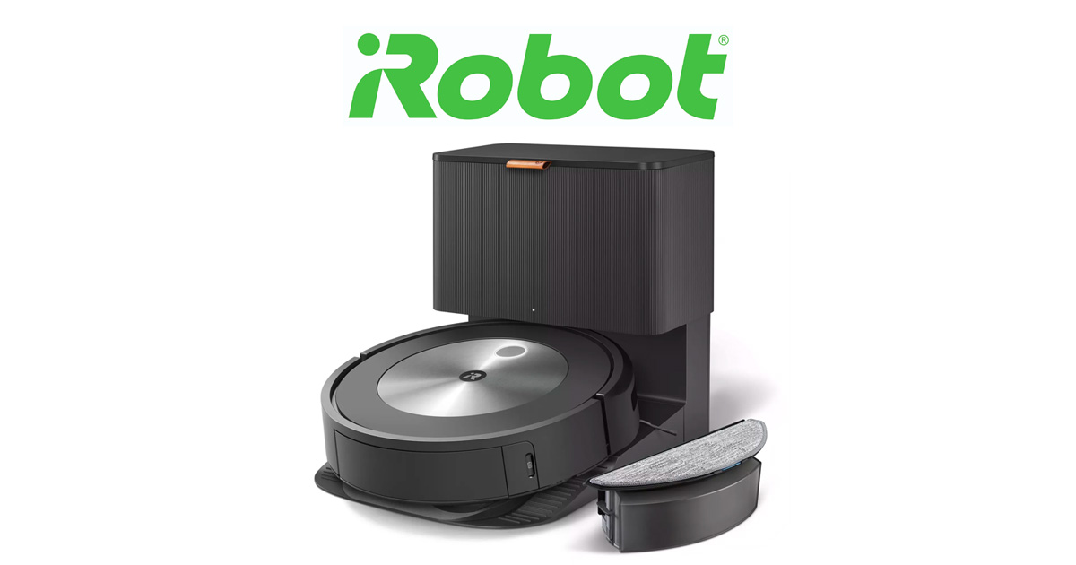 iRobot Launches Two New Robot Vacuum Mops: Roomba Combo j5 Plus and Roomba  Combo i5 Plus - Gizmochina