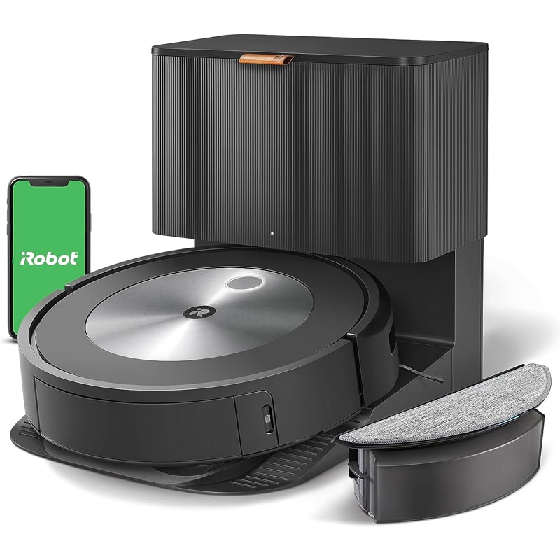 iRobot Roomba Combo j9+ vs j7+ vs j5+ vs i5+ • Comparison • Vacuum Wars