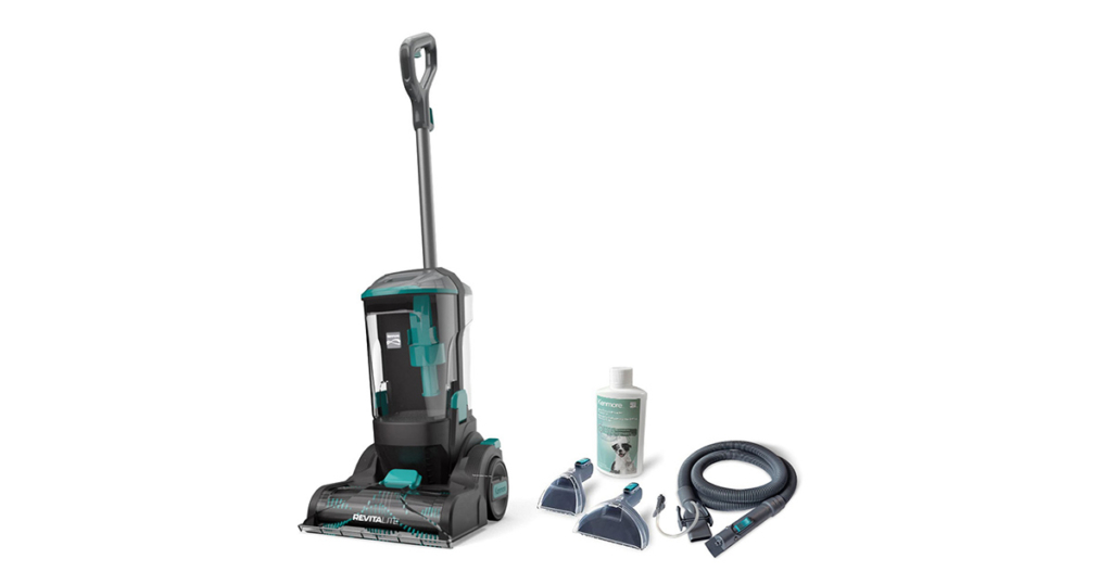 Best Bissell Carpet Cleaners 2023 - TESTED - Vacuum Wars! 